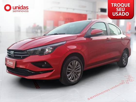 FIAT CRONOS 1.3 FIREFLY FLEX DRIVE CVT